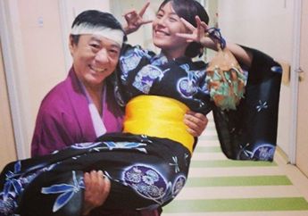 Ayumi Harada dan Ibundanya Mengaku Sering 'Didatangkan' Mendiang Chef Harada