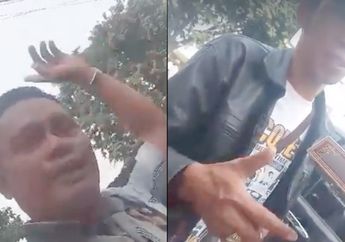Pelaku Catut Polisi Sidoarjo, Video Viral Pemalakan Supir Taksi Online di Kawasan Terminal Bungurasih