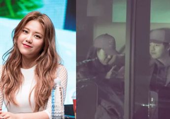 Hyejeong AOA Pacarab Sama Pesulap Berusia 41 Tahun? Begini Respon FNC Entertainment!