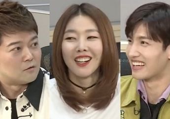 Han Hye Jin Puji Habis-habisan Changmin TVXQ di I Live Alone, Jun Hyun Moo Cemburu?