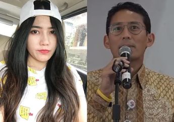 Sebelum Diajak Duet oleh Via Vallen, Sandiaga Uno Akui Latihan Nyanyi Tiap Pagi