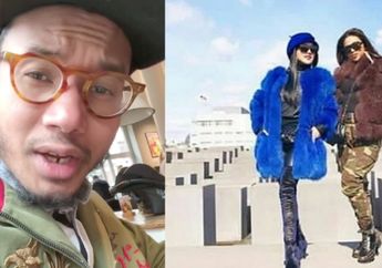 Orang Indonesia Menyebarkan Kebencian, Tanggapan @andysuryandi Soal Foto Syahrini di Jerman