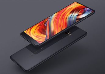 Akhirnya Xiaomi Mi Mix 2S Resmi Diluncurkan, Bentuknya Mirip Generasi Sebelumnya