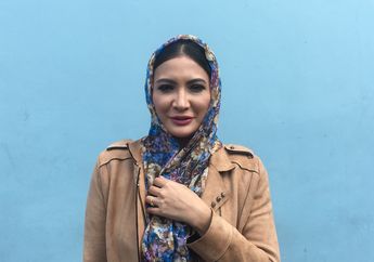 Unggah Foto Berhijab, Natalie Sarah Mengaku Sedang Belajar