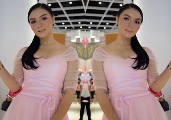 Inspirasi Busana Pengantin Adat Minang ala Citra Kirana, Lihat yuk!