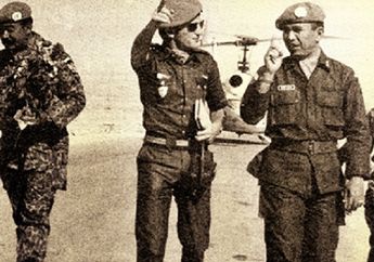 Berkat Orang Indonesia Inilah Peperangan Antara Mesir dengan Israel Berhasil di Damaikan
