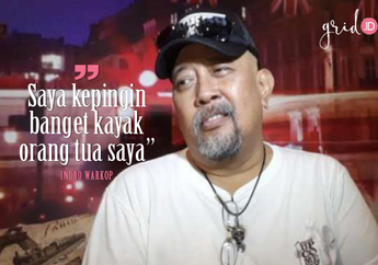 Engak Nyangka, Indro Warkop Ternyata Cita-citanya Menjadi Polisi...