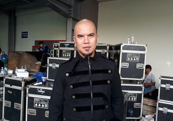 Pulang dari Yerusalem, Ahmad Dhani Siap Hadapi Sidang Kasus Ujaran Kebencian