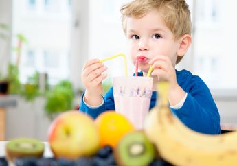 3 Tips Mudah Membuat Smoothies Untuk Anak, Supaya Digemari