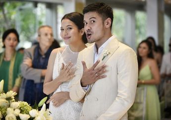 Anti Ribet, Intip 5 Busana Pengantin Simpel yang Jadi Tren di Tahun 2018