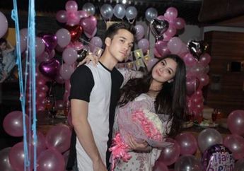 Diberi Kejutan Bertubi-tubi dari Stefan William, Celine Evangelista: Wanita Terbahagia
