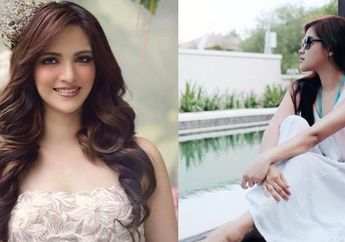 6 Foto Talitha Elizabeth, Kakak Nia Ramadhani yang Cantiknya Kebangetan! Sebelas Dua Belas nih Sama Nia
