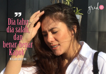 Wulan Guritno Ungkap Perasaan Tio Pakusadewo Selama di Rehabilitasi