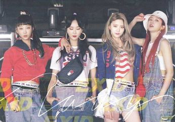 Meski Lagu Lady Cukup Sukses, Member EXID Ternyata Sempat Merasa Bimbang Sebelum Merilisnya