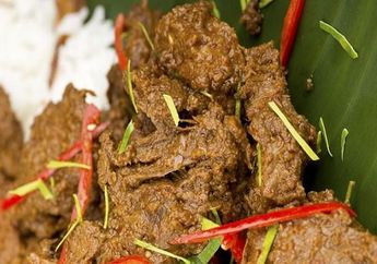 Selain Rendang, Inilah 4 Makanan Indonesia yang Mendunia, Salah Satunya Jadi Favorit Barack Obama