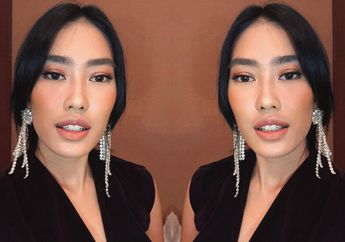 Stylish dan Nggak Ribet, Penampilan Alika Islamadina Ini Bisa Dicontek Buat Weekend Nanti!