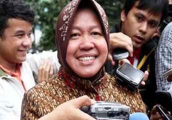Wali Kota Surabaya, Tri Rismaharini Diundang Raja Salman, Ada Apa ya?