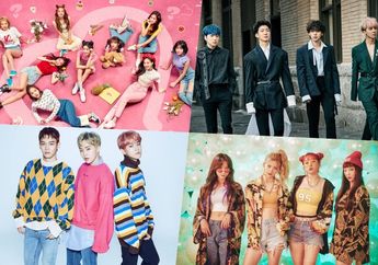 Simak yuk Jadwal Comeback dan Debut K-Pop April 2018, Ada yang Baru lho!