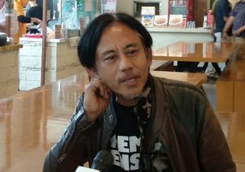 Kena Piring Terbang, Mata Epy Kusnandar sakit sampai harus di Operasi