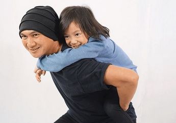 Anji Manji Ingin Kembangkan Kembali Lagu Anak-anak