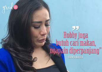 Dituduh Terlibat Dalam Prostitusi Artis, Shinta Bachir Akhirnya Memaafkan Robby Abbas...
