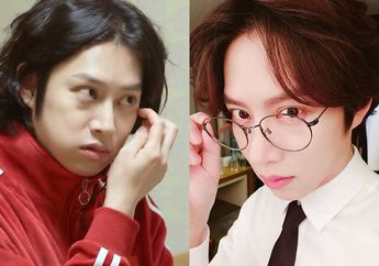 Heechul Super Junior Dibilang Mirip Pengamen Sampai Penyanyi Dangdut, Ini Sebabnya!