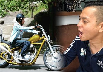 Heboh Jokowi Bergaya Bak Dilan, Ernest Prakasa Singgung Kasus Novel Baswedan!