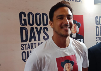 Hamish Daud Akui Tak Terlalu Suka Junk Food, Ternyata Begini Pola Makan Sehat Setiap Hari Suami Raisa
