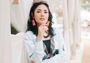 Tanggapan Nindy Ayunda Saat Gaya Berpakaiannya Jadi Sorotan Netizen Lagi