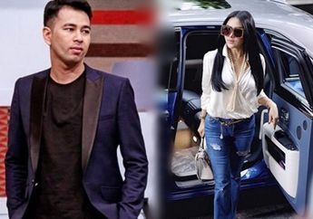 Kerap Pamer Mobil Mewah, Raffi Ahmad Ungkap Syahrini Cuma Pinjam ke Seorang Pengusaha Kaya