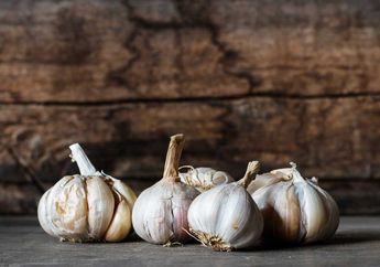 Rahasia Bawang Putih Bisa Sembuhkan Batuk dengan Cepat, Gimana Caranya?