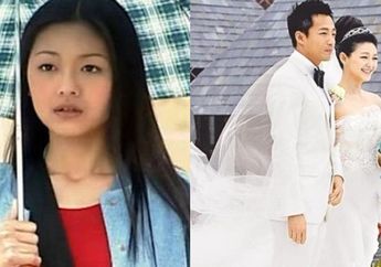 Jarang Terekspos Media, Inilah Potret Kedua Anak Barbie Hsu, Pemeran Shan Cai di Meteor Garden, Mirip Banget!