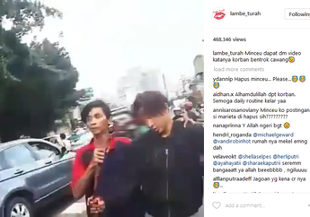 Video Korban Bentrok Di Cawang Jakarta, Korban Berdarah Jalan dengan Celurit Tertancap Di Kepalanya, Bikin Ngilu!