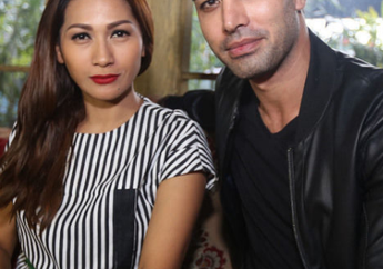 Hari Ibu, Mehdi Zati Beri Ucapan Romantis Untuk Tata Janeeta