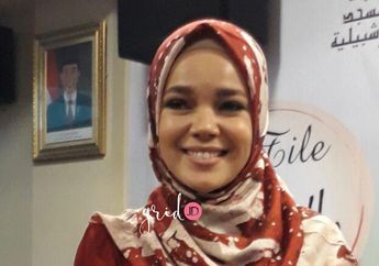 Ingin Berangkat Haji, Dewi Sandra Tunggu ini