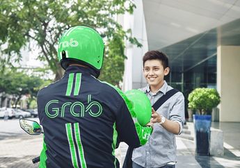 Cuma Modal Rp 1000, Penumpang Ojek Online Dilindungi Asuransi Hingga Rp 10 Juta