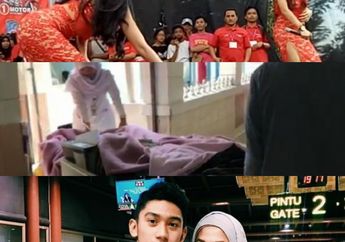BERITA POPULER: Dada Pamela Safitri Eks Duo Serigala yang Menyembul, Jupe Mendadak Dilarikan ke Ruangan Lain Sampai Anak Marini Zumarnis yang Gantengnya Bikin Deg-degan