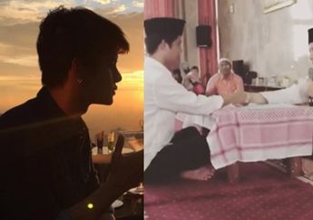 Ajaib, Aktor Ganteng ini Pindah Agama Karena Sering Dengar Adzan!