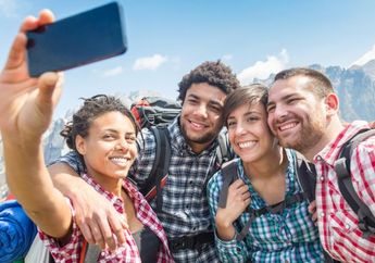 Keren! Mendaftar Asuransi Di Masa Depan Cuma Butuh Selfie Doang