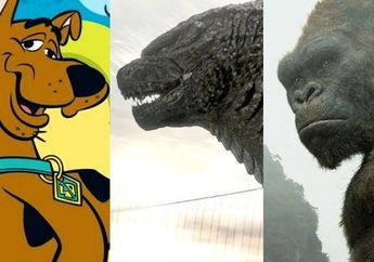 Warner Bros Umumkan Jadwal Rilis Film di Tahun Mendatang, Ada Film Scooby Doo Terbaru Juga!