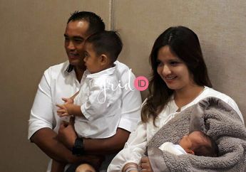 Magika Zalardi Bakrie, Ini Arti Nama Anak Ketiga Nia Ramadhani dan Ardi Bakrie