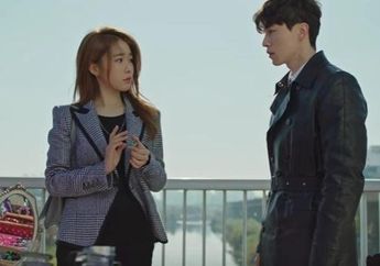 Merasa Cocok, Usai Goblin Netizen Ingin Lee Dong Wook dan Yoo In Na Jadian