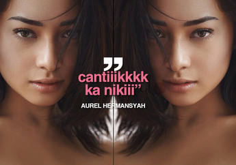 Nikita Willy Cantik dan Sensual, Lihat Deh...