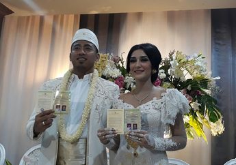 Soal Anak, Fanny Ghassani dan Suami Kompak Ikut Program Pemerintah