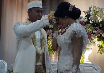 Ini Ternyata Alasan Fanny Ghassani Menikah Dengan Erwan Agustian Priyambudi