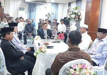 Erwan Agustian Sempat Gagal Saat Ijab Qabul Saat Meminang Fanny Ghassani