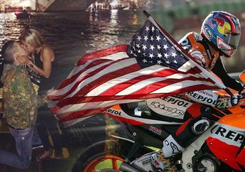 Polisi Ungkap Fakta Mengejutkan, Kematian Nicky Hayden Ternyata Gara-gara Kesalahan Sepele ini