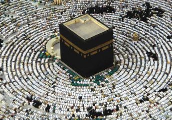 Inilah Rahasia-rahasia Kabah yang pada Ramadan Pertama Dijenguk Matahari