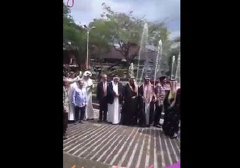 VIDEO : Pernyataan Humas UI Atas Kunjungan Perwakilan Negara Arab, Mintanya Dadakan!