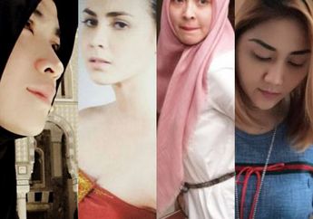 6 Artis Ini Coba Bunuh Diri Akibat Hilang Keperawanan, Perselingkuhan dan Gagal Nikah
